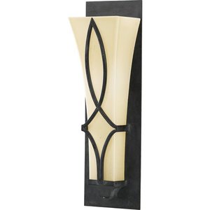 MWB1349AF King's Table 1 Bulb Wall Sconce - Antique Forged Iron MWB1349AF King's Table 1 Bulb Wall Sconce - Antique Forged Iron