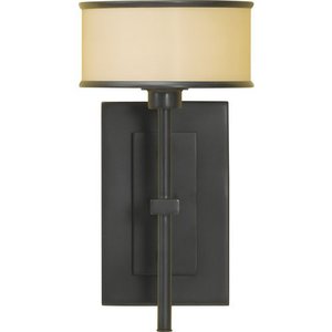 MWB1378DBZ Casual Luxury 1 Bulb Wall Sconce - Dark Bronze MWB1378DBZ Casual Luxury 1 Bulb Wall Sconce - Dark Bronze