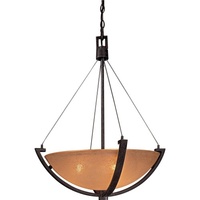 Up Light Pendant 22-3/4" Width Up Light Pendant 22-3/4" Width