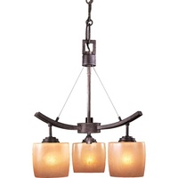 Mini Chandelier 17" Width Mini Chandelier 17" Width