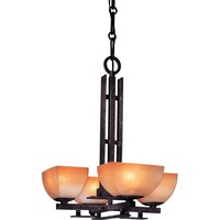 Mini Chandelier 17" Width Mini Chandelier 17" Width
