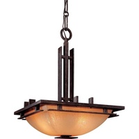 Up Light Pendant 15-1/2" Width Up Light Pendant 15-1/2" Width