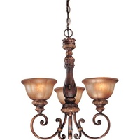 Mini Chandelier 22" Width Mini Chandelier 22" Width