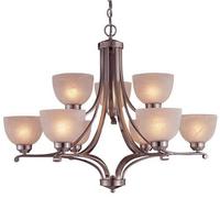 Large Foyer Chandelier 34" Width Large Foyer Chandelier 34" Width