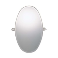 Oval Mirror 36 x21-1/2 Oval Mirror 36 x21-1/2