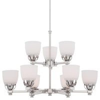 Mid Sized Chandelier 29" Width Mid Sized Chandelier 29" Width