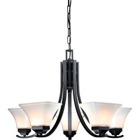 Mid Sized Chandelier 27" Width Mid Sized Chandelier 27" Width