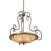 Up Light Pendant 28-1/2" Width Up Light Pendant 28-1/2" Width