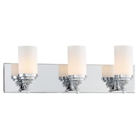 Bathroom Lighting (3 bulbs) 24" Width Bathroom Lighting (3 bulbs) 24" Width