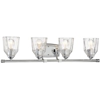Bathroom Lighting (4 or more bulbs) 32-7/8" Width Bathroom Lighting (4 or more bulbs) 32-7/8" Width