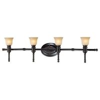 Bathroom Lighting (4 or more bulbs) 33-1/2" Width Bathroom Lighting (4 or more bulbs) 33-1/2" Width