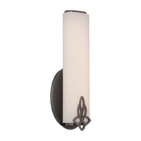1 Bulb Wall Sconce 1 Bulb Wall Sconce