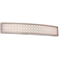 Bathroom Lighting (4 or more bulbs) 30" Width Bathroom Lighting (4 or more bulbs) 30" Width