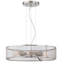 Drum Pendant 23-3/4" Width Drum Pendant 23-3/4" Width