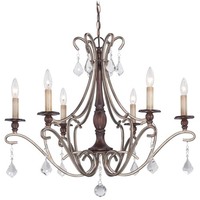 Mid Sized Chandelier 30" Width Mid Sized Chandelier 30" Width
