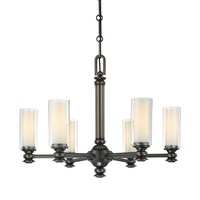 Mid Sized Chandelier 26" Width Mid Sized Chandelier 26" Width