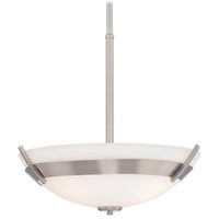 Up Light Pendant 19" Width Up Light Pendant 19" Width