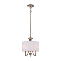 Drum Pendant 12" Width Drum Pendant 12" Width