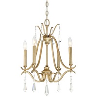 Mini Chandelier 18" Width Mini Chandelier 18" Width