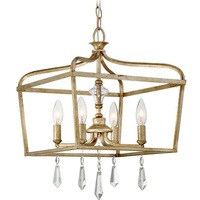 Foyer Pendant Lighting 14-1/4" Width Foyer Pendant Lighting 14-1/4" Width