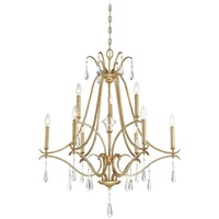 Mid Sized Chandelier 31-1/2" Width Mid Sized Chandelier 31-1/2" Width
