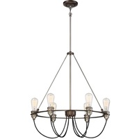 Mid Sized Chandelier 25" Width Mid Sized Chandelier 25" Width