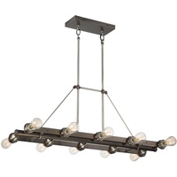 Linear Pendants 18-3/4" Width Linear Pendants 18-3/4" Width