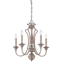 Mini Chandelier 22" Width Mini Chandelier 22" Width
