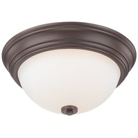 Flush Mount Ceiling Light 13-1/4" Width Flush Mount Ceiling Light 13-1/4" Width