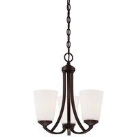 Mini Chandelier 16" Width Mini Chandelier 16" Width