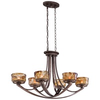 Large Foyer Chandelier 36-3/4" Width Large Foyer Chandelier 36-3/4" Width
