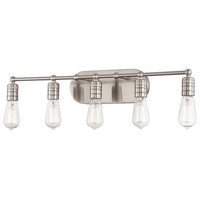 Bathroom Lighting (4 or more bulbs) 27-1/2" Width Bathroom Lighting (4 or more bulbs) 27-1/2" Width