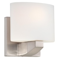 1 Bulb Wall Sconce 1 Bulb Wall Sconce