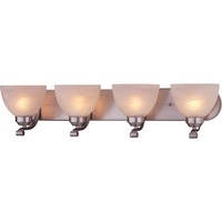 Bathroom Lighting (4 or more bulbs) 30" Width Bathroom Lighting (4 or more bulbs) 30" Width