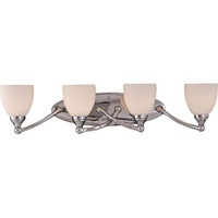 Bathroom Lighting (4 or more bulbs) 32" Width Bathroom Lighting (4 or more bulbs) 32" Width