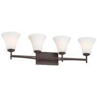 Bathroom Lighting (4 or more bulbs) 31-3/4" Width Bathroom Lighting (4 or more bulbs) 31-3/4" Width