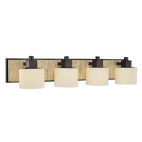 Bathroom Lighting (4 or more bulbs) 32-1/2" Width Bathroom Lighting (4 or more bulbs) 32-1/2" Width