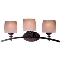Bathroom Lighting (3 bulbs) 24-1/2" Width Bathroom Lighting (3 bulbs) 24-1/2" Width
