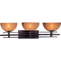 Bathroom Lighting (3 bulbs) 28" Width Bathroom Lighting (3 bulbs) 28" Width