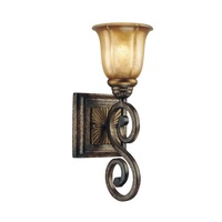 1 Bulb Wall Sconce 1 Bulb Wall Sconce