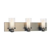 Bathroom Lighting (3 bulbs) 23-3/4" Width Bathroom Lighting (3 bulbs) 23-3/4" Width