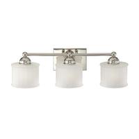 Bathroom Lighting (3 bulbs) 23-3/4" Width Bathroom Lighting (3 bulbs) 23-3/4" Width