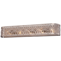 Bathroom Lighting (4 or more bulbs) 37" Width Bathroom Lighting (4 or more bulbs) 37" Width