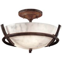 Semi Flush Mount 14" Width Semi Flush Mount 14" Width