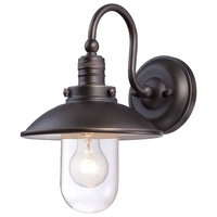 Outdoor Wall Light 13" Height Outdoor Wall Light 13" Height