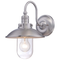 Outdoor Wall Light 13" Height Outdoor Wall Light 13" Height