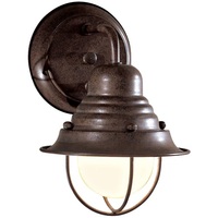 Outdoor Wall Light 9" Height Outdoor Wall Light 9" Height