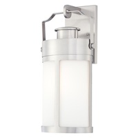 Outdoor Wall Light 18-1/2" Height Outdoor Wall Light 18-1/2" Height