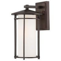 Outdoor Wall Light 12-3/4" Height Outdoor Wall Light 12-3/4" Height