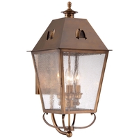 Outdoor Wall Light 26" Height Outdoor Wall Light 26" Height